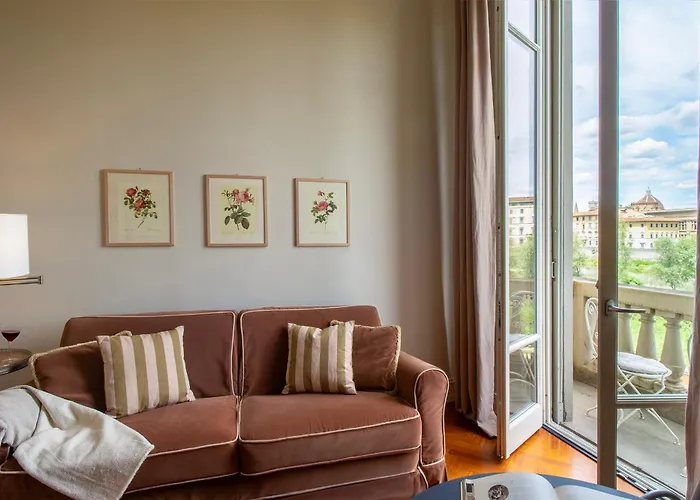 Serristori Palace Residence Florence