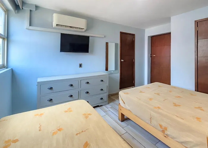 Capital O Hotel Colon Express Guadalajara