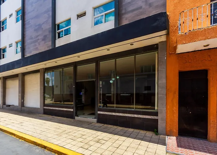 Capital O Hotel Colon Express Guadalajara