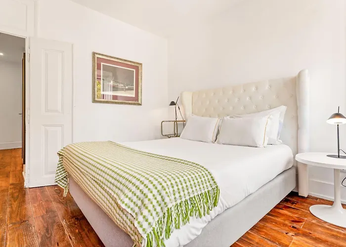 Casa Do Jasmim By Shiadu Hotel Lisbon