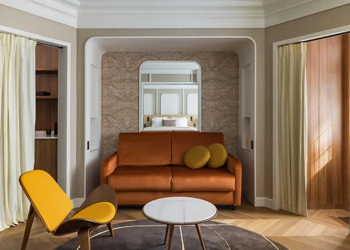 Pavillon Faubourg Saint-Germain & Spa Paris