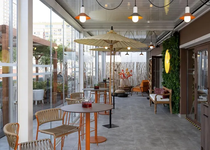Vip Executive Picoas Hotel Lisbon