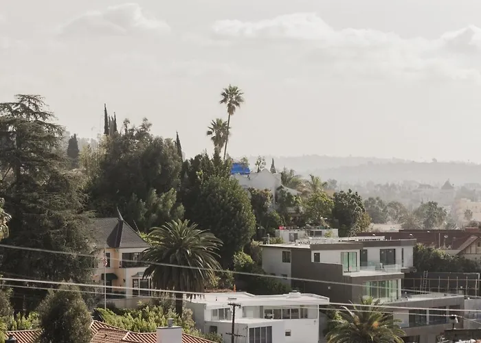 Hollywood Hills Hotel Los Angeles