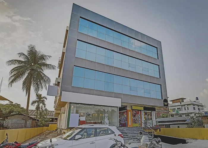 Townhouse Oak Hi-City Guwahati