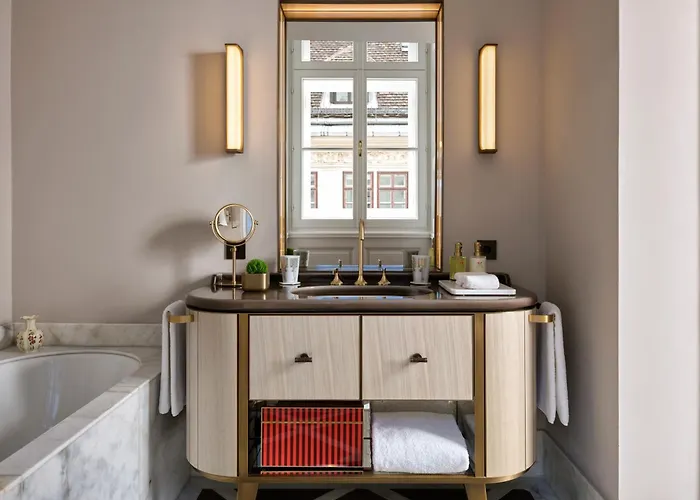 Rosewood Vienna Hotel