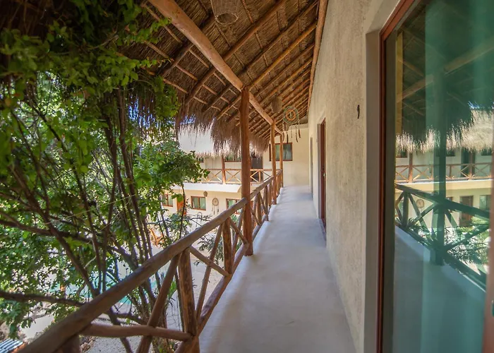 Aldea San Lam - Oasis Of Tulum Hotel