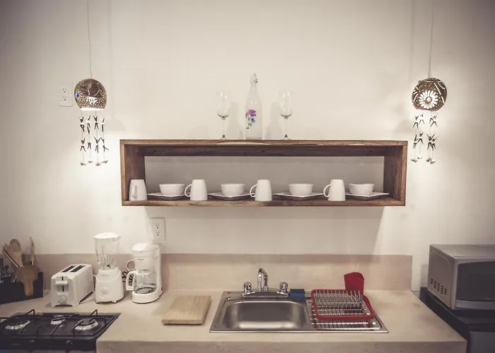 Aldea San Lam - Oasis Of Tulum Hotel