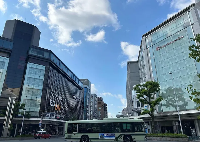 Prince Smart Inn Kyoto Sanjo