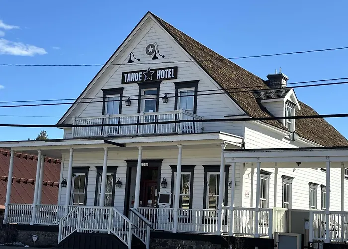 Tahoe Star Hotel Truckee