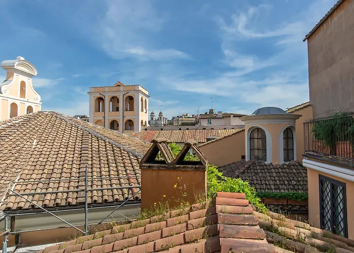 Palazzo Goldoni Condotti Collection Rome