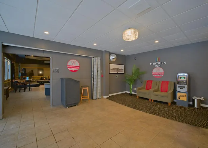Midtown Premium Hotel Saskatoon