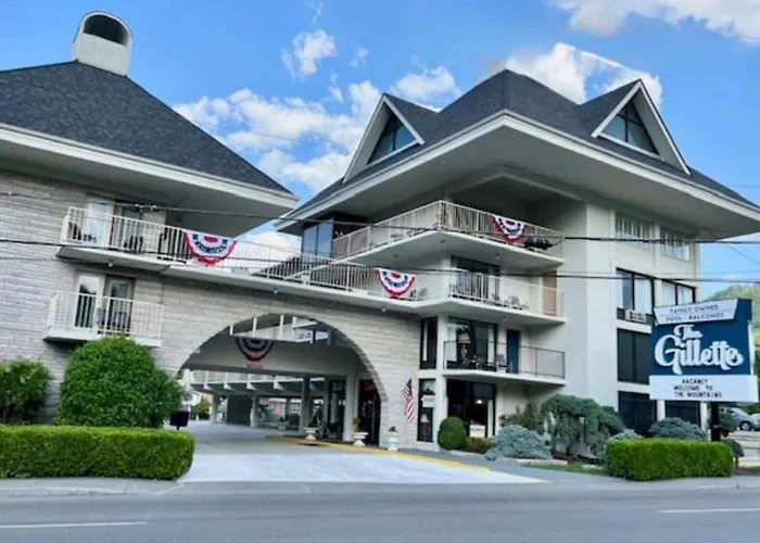 The Gillette Motel Gatlinburg