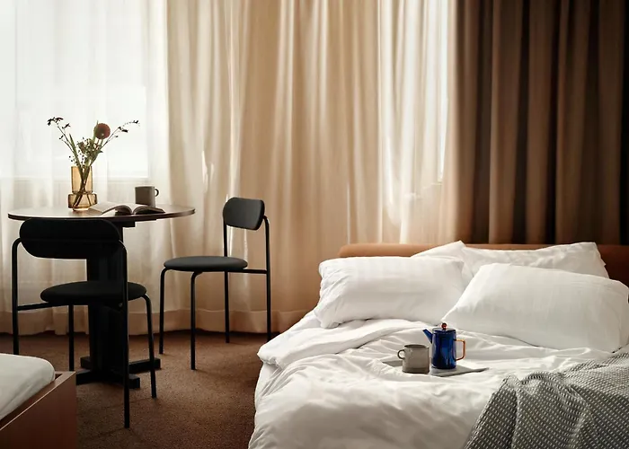 Bob W Stockholm Norrmalm Hotel