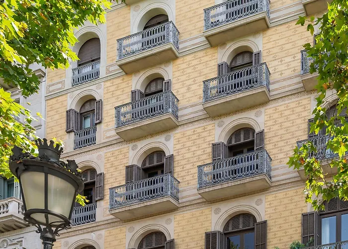 The Boulevard By Aspasios Barcelona