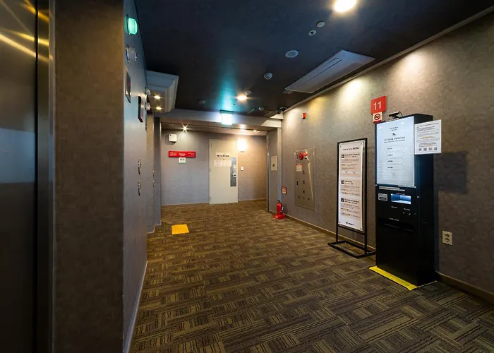 Hotel Modak Namdaemun Seoul