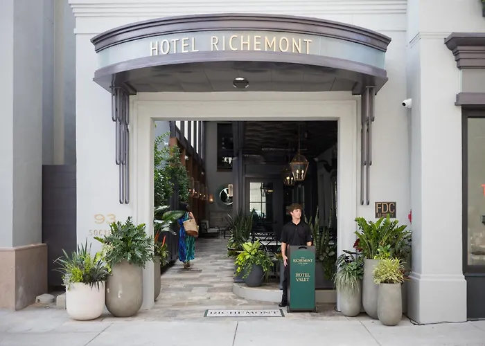Hotel Richemont Charleston
