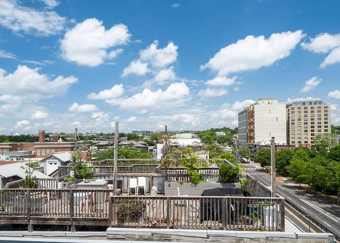 Reside Noma, A Wyndham Residence Washington