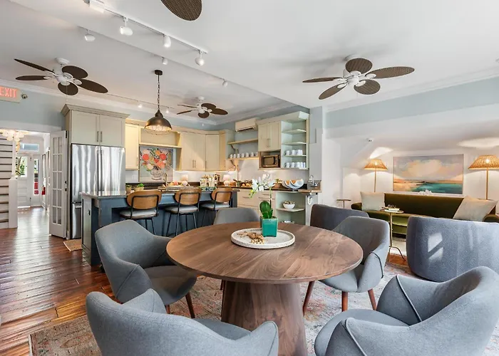 The Cornish Suite At Inn On Fleming Key West!
