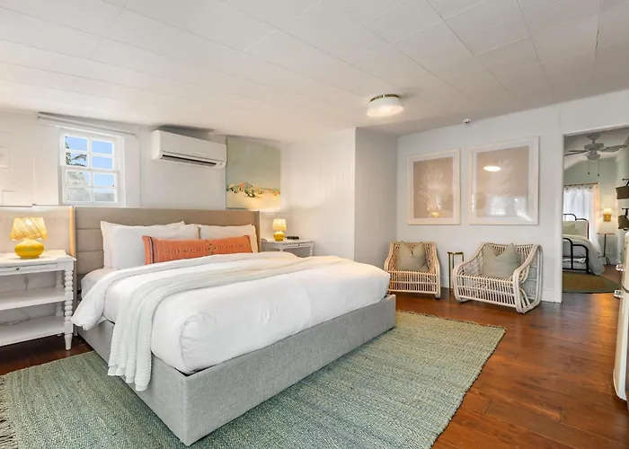 The Cornish Suite At Inn On Fleming Key West!