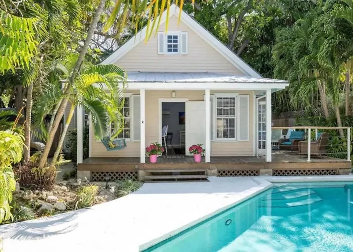 Elizabeth'S Secret - Old Town Key West Villa
