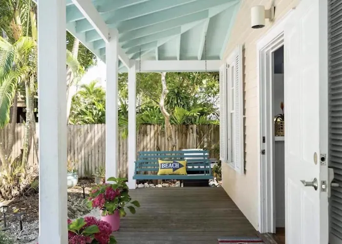 Elizabeth'S Secret - Old Town Key West Villa