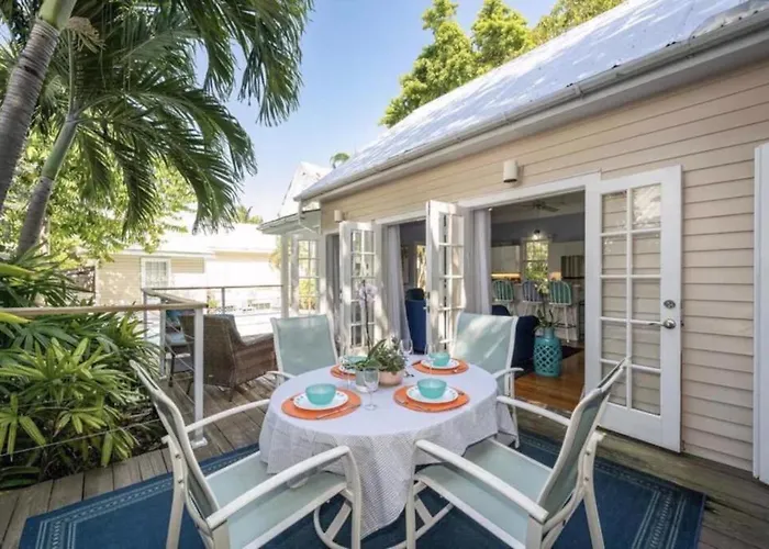 Elizabeth'S Secret - Old Town Key West Villa