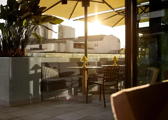 Kimpton Main Frankfurt By Ihg Hotel Frankfurt am Main