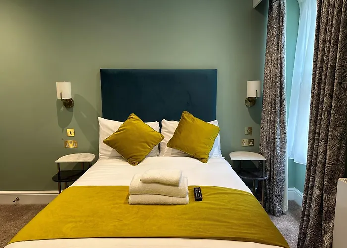 Bloomsbury Palace Hotel London