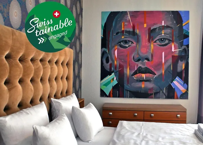 Guesthouse Fuerdich Zurich