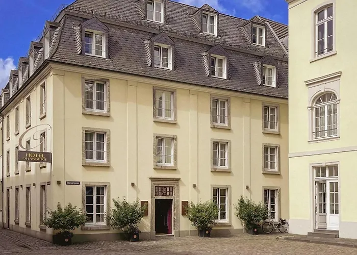 Boutique Hotel Orangerie Düsseldorf