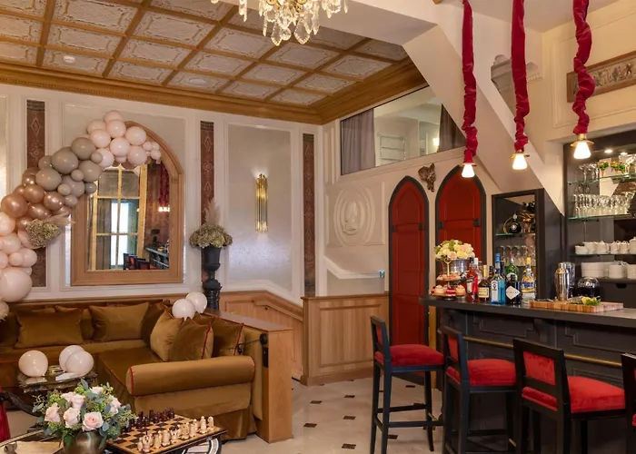 Hotel Da Vinci & Spa Paris