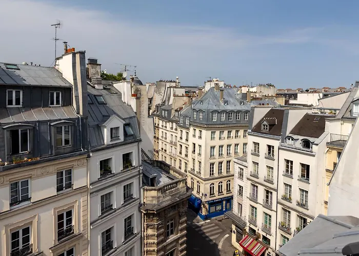 Boutique Hotel Konfidentiel Paris