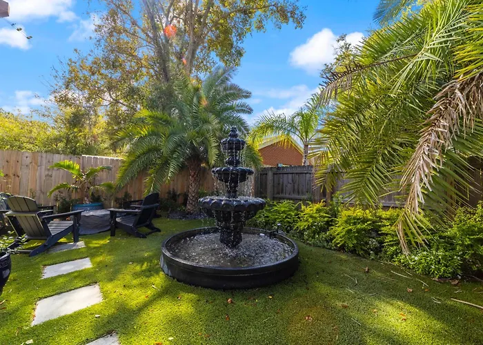 Casa De Teo Boutique Inn St. Augustine