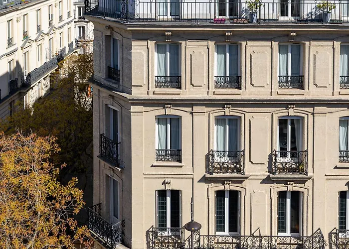 Hotel Claude Bernard Saint-Germain Paris