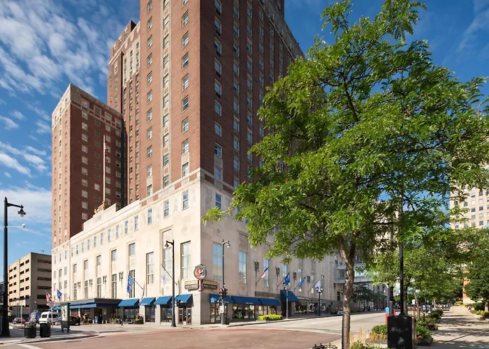 Hilton Milwaukee Hotel