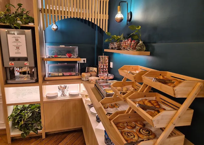 Hotel Oceanic - Grands Magasins Paris