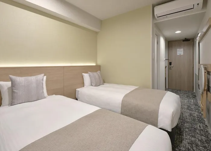 Villa Fontaine Tokyo Kayabacho