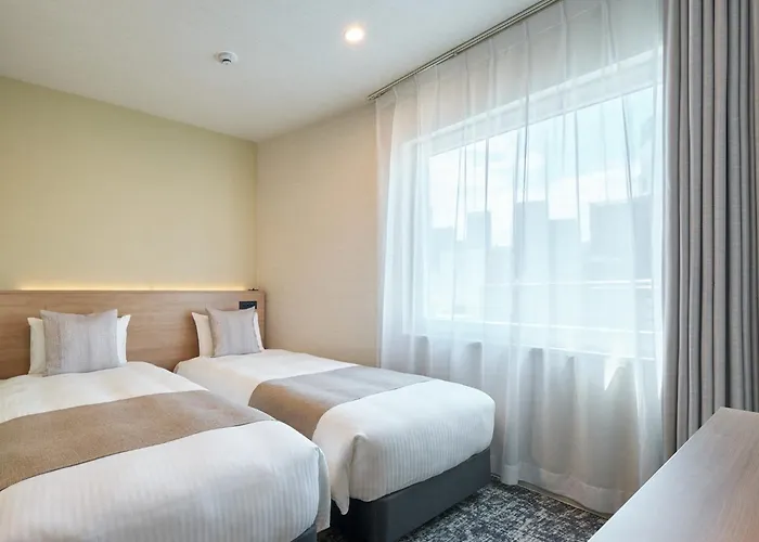 Villa Fontaine Tokyo Kayabacho