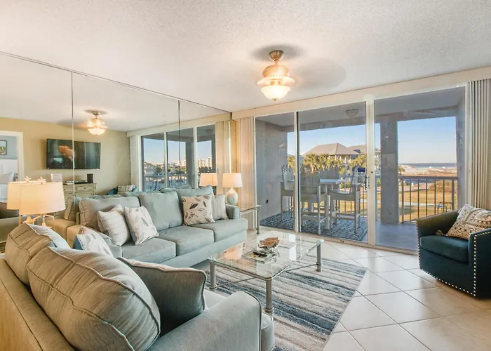 Magnolia House At Destin Pointe 203 Apartment