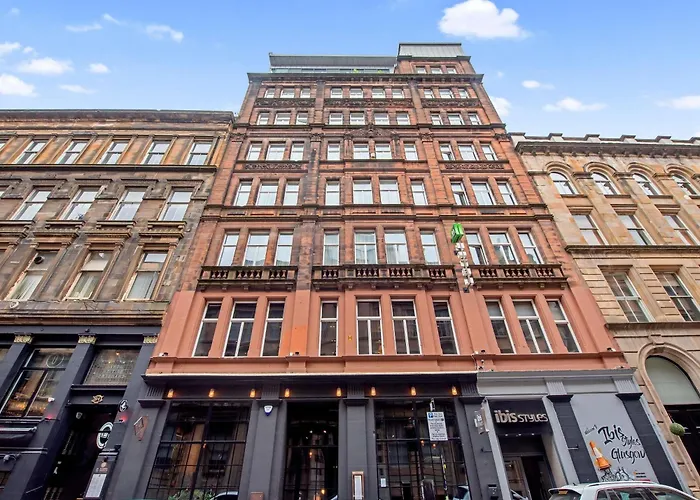 Ibis Styles Glasgow Centre George Square