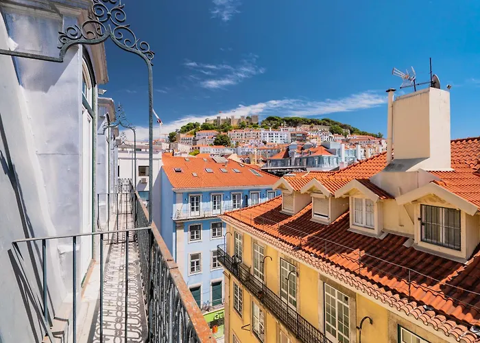 Tesouro Da Baixa By Shiadu Hotel Lisbon