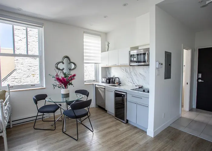 Les Lofts Ste-Anne Hotel Quebec City