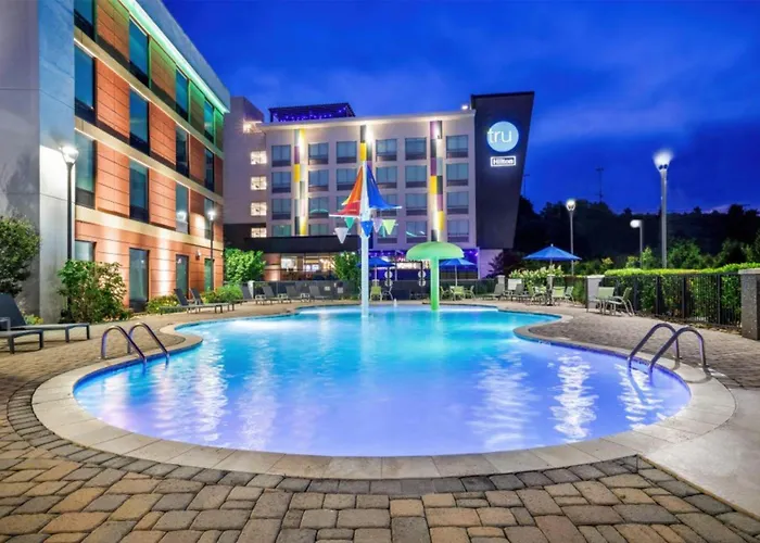 Tru By Hilton Pigeon Forge Hotel