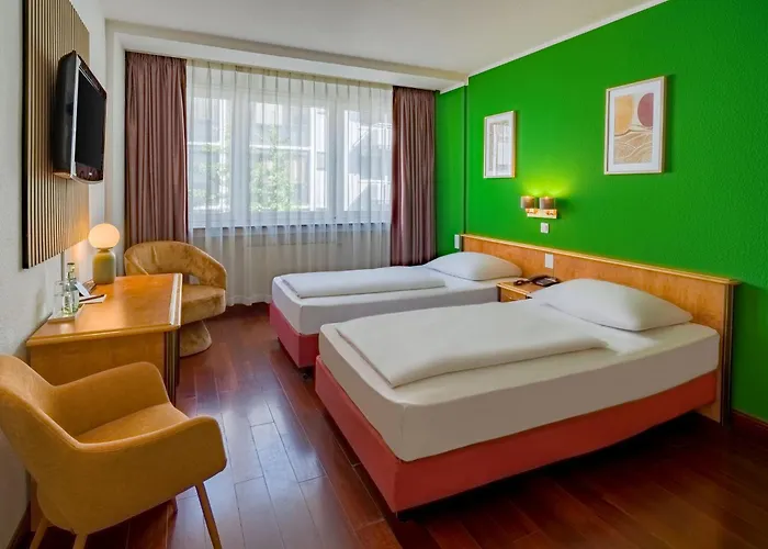 Rugs Hotel Duesseldorf - Self Check-In