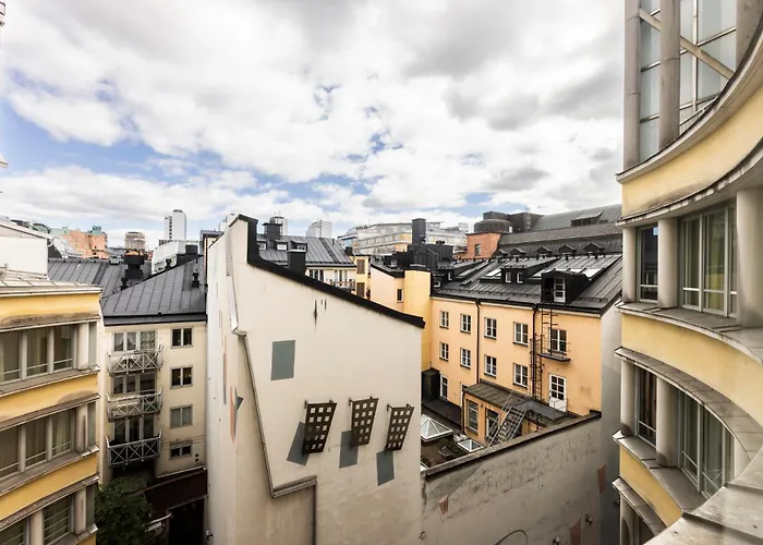 Profilhotels Central Stockholm