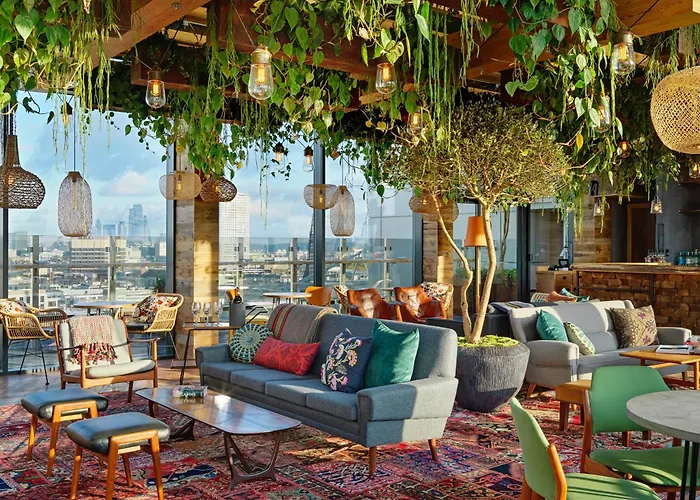 Treehouse Hotel London