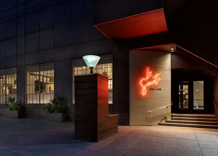 Hyatt Regency San Francisco Downtown Soma Hotel