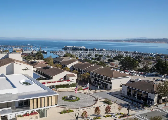 Portola Hotel & Spa Monterey