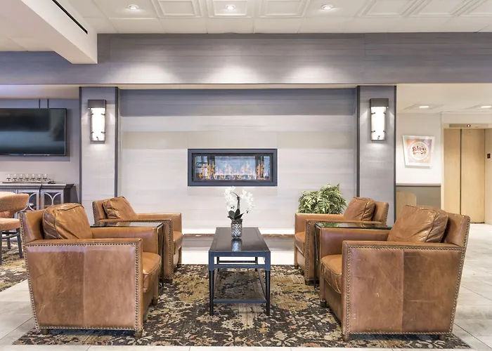 Westmark Anchorage Hotel