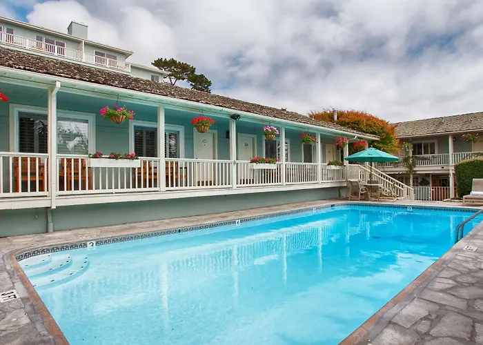 Carmel Bay View Inn